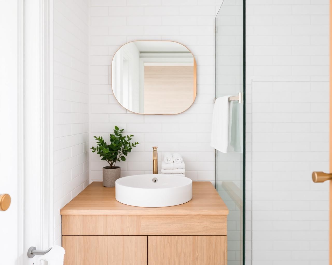 Bagno Casa degli Ulivi