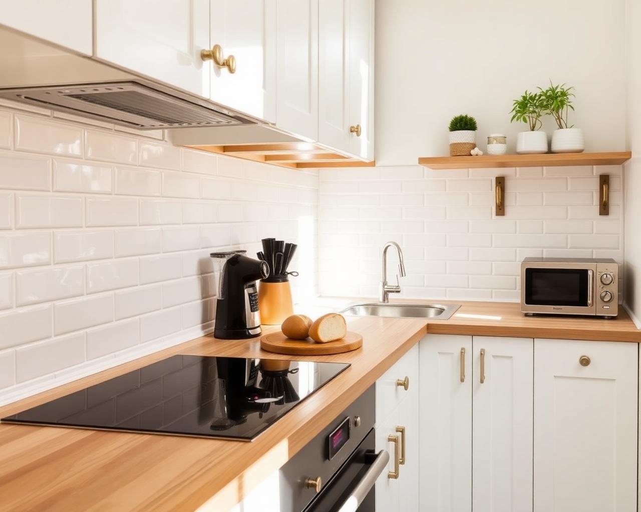 Cucina Casa degli Ulivi