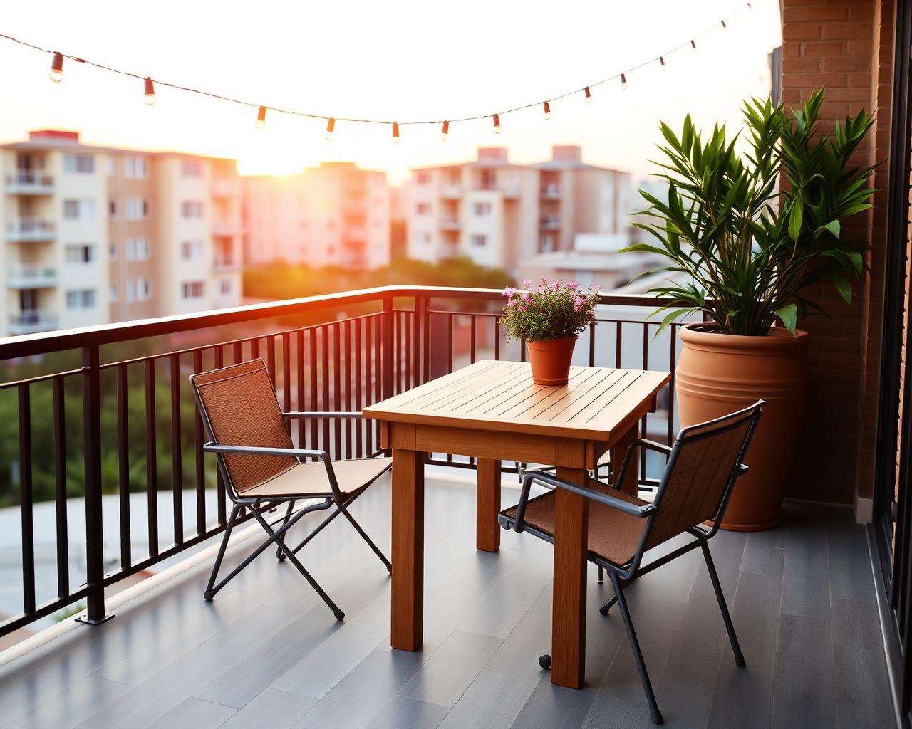 Balcone Casa dei Pini