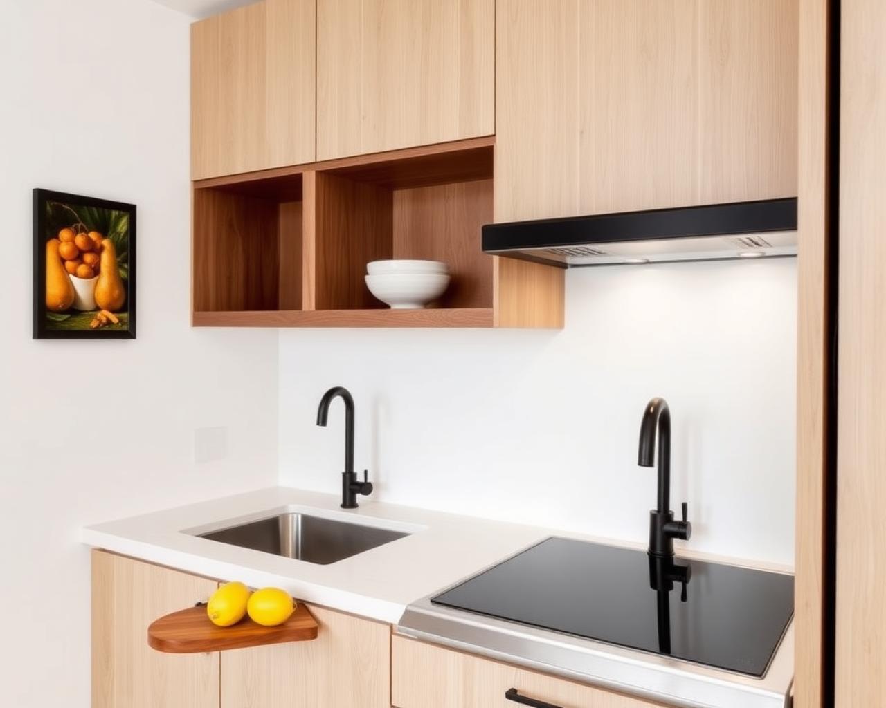 Cucina Casa dei Pini